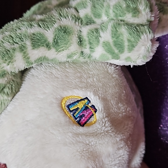 Spotted Frog Webkinz - Picture 4 of 7